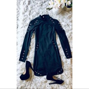 Little Black Bodycon